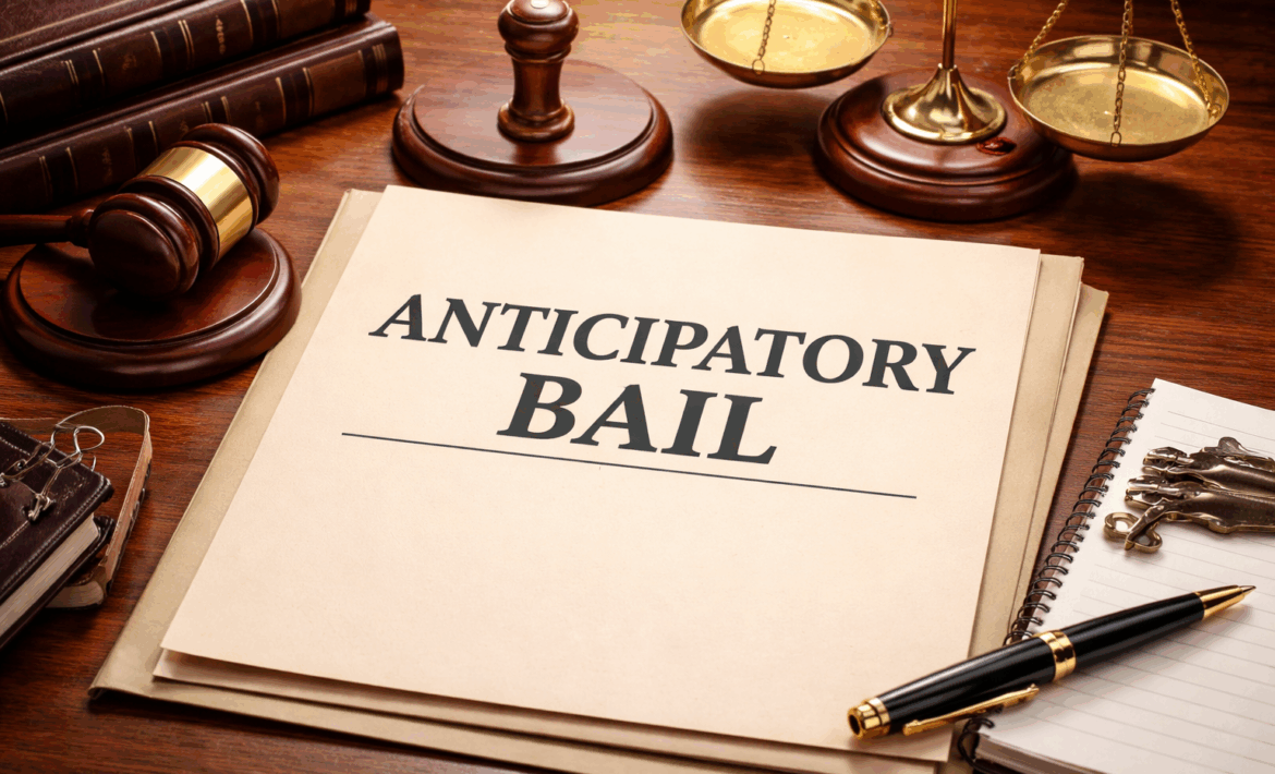 Anticipatory Bail in India: Legal Rights, Process & Supreme Court Guidelines Explained