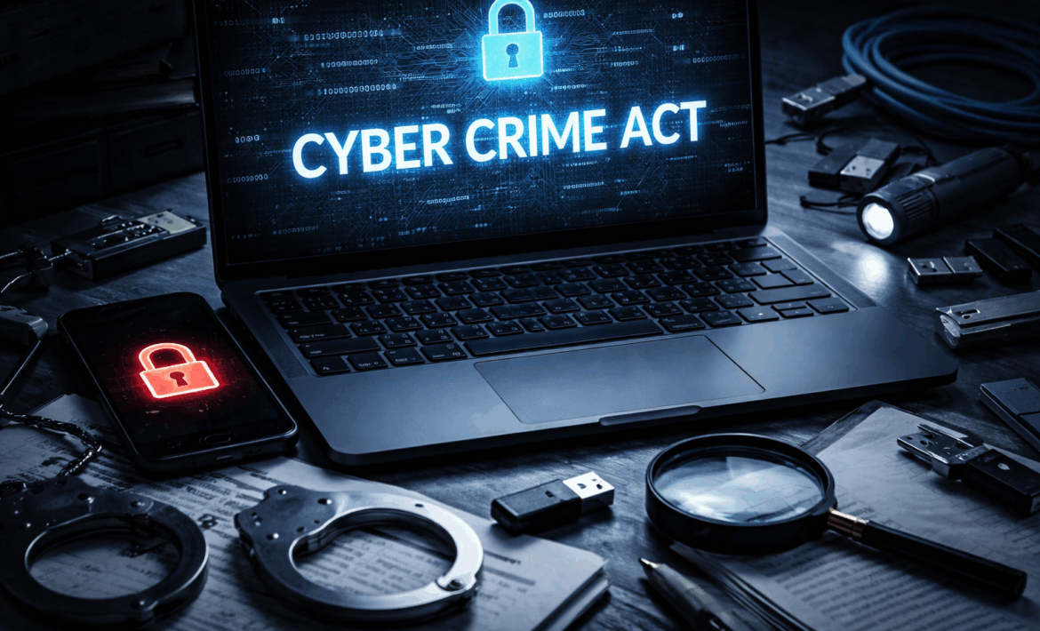 Cyber Crime Act & IT Laws in India: Expert Guide for Individuals and Businesses