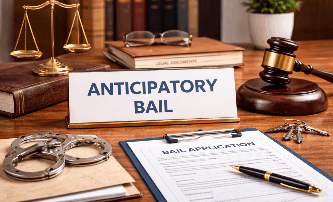 Anticipatory Bail in India 2026: Legal Insights and Procedures Explained