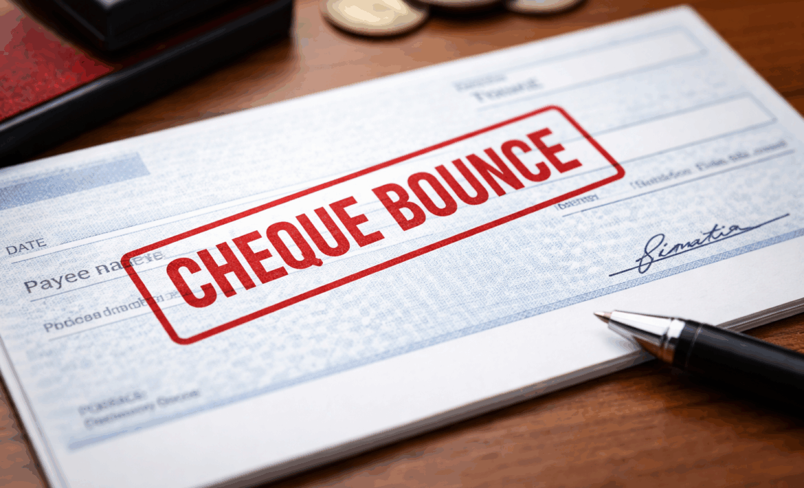 Cheque Bounce Cases: Insights from Legal Experts on Winning Your Case