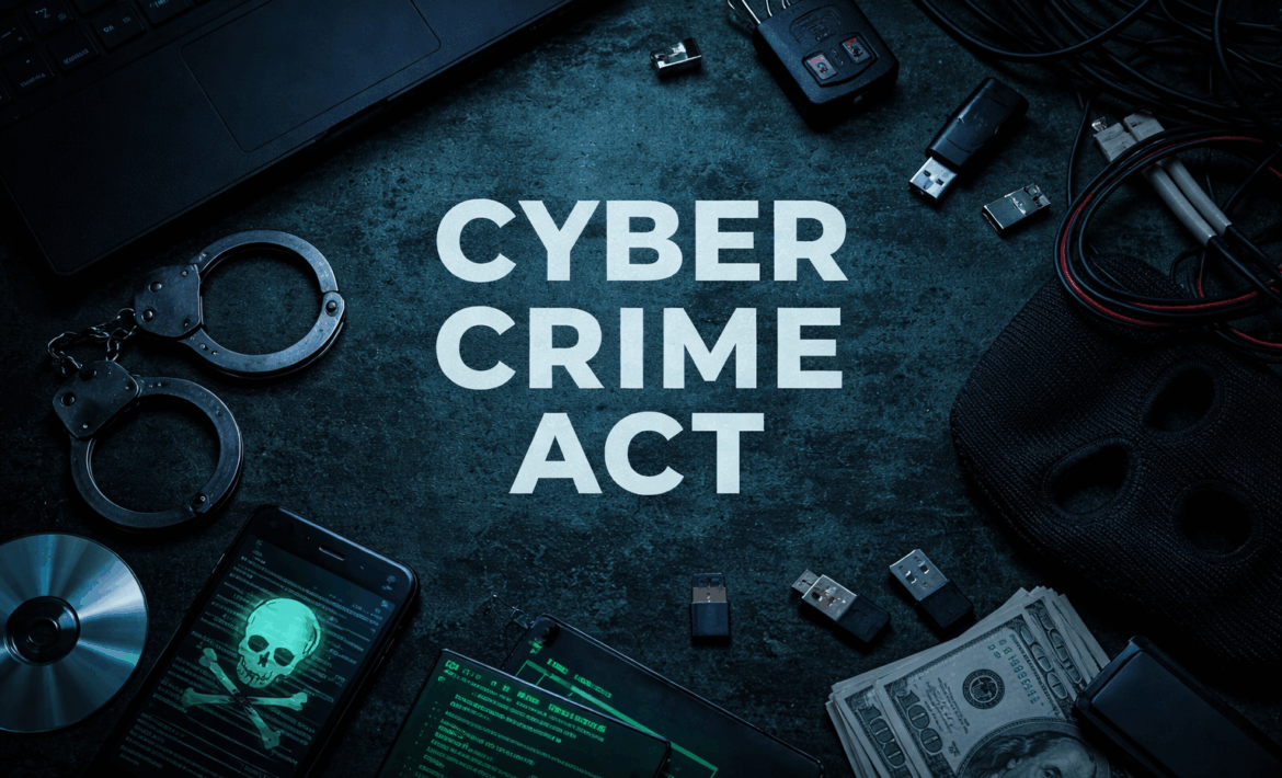 Understanding Cyber Crime: Types, Examples, and How to Stay Protected
