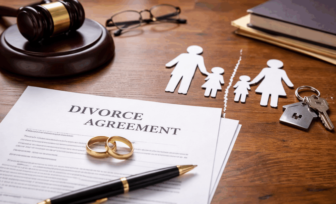 Divorce Legal Advice from Experts: Protect Your Rights & Future