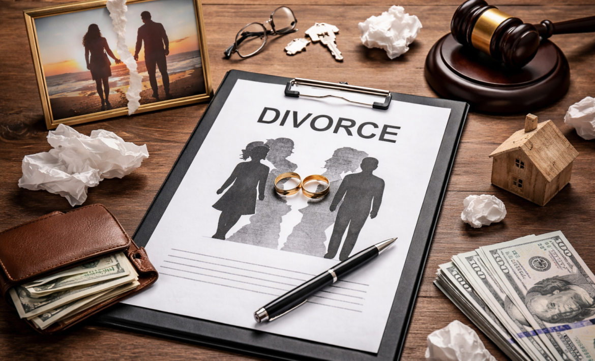 Divorce Case Rejection: Reasons & How to Avoid Them