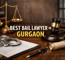 Best Bail Lawyer in Gurgaon – Expert Legal Support for Quick & Effective Bail
