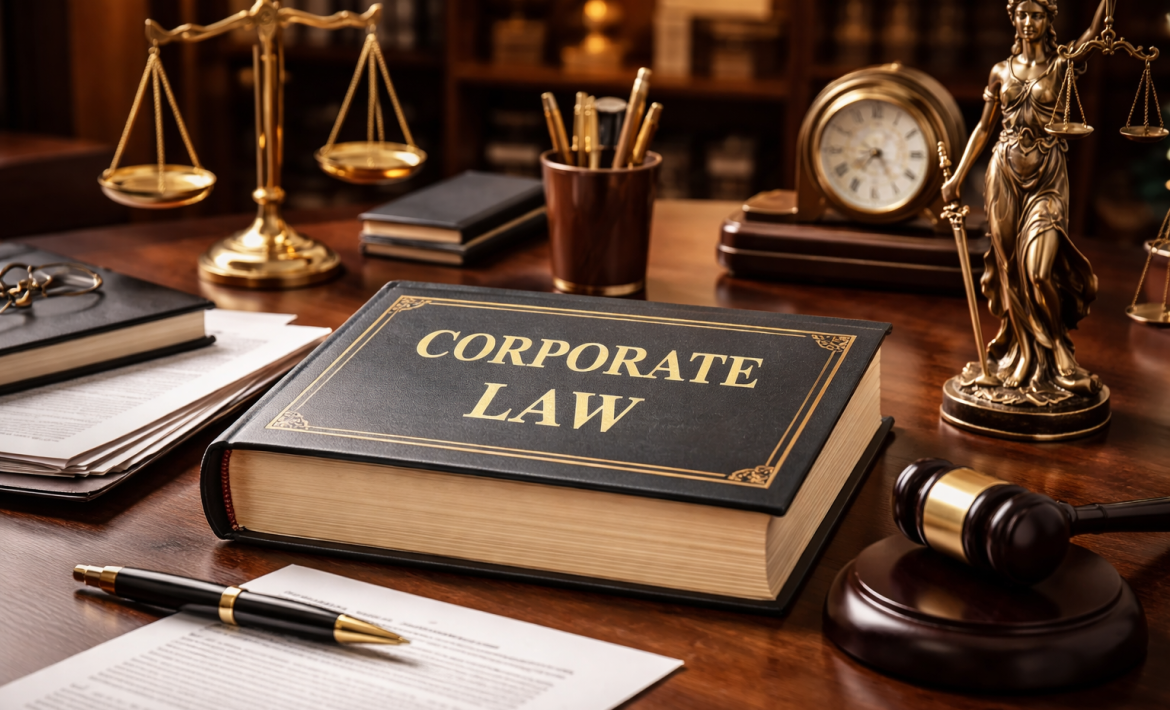 Corporate Law in India: A Complete Guide for Businesses and Entrepreneurs