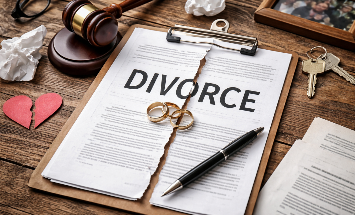 Divorce: Legal Process, Types, Rights & Practical Guidance in India