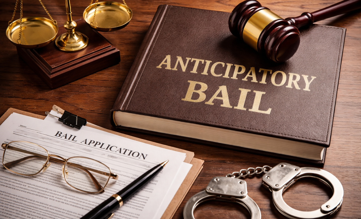 Anticipatory Bail After FIR: Legal Timeline and Expert Guidance