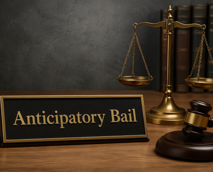 Anticipatory Bail – Complete Guide (India)