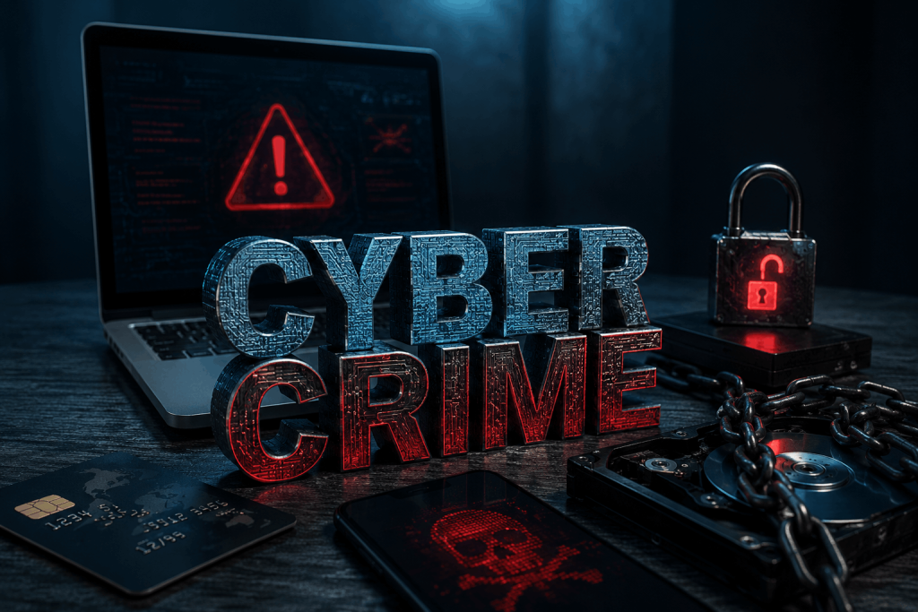 Cyber Crime Advocate in Gurgaon: Professional Legal Help for Digital Fraud Cases