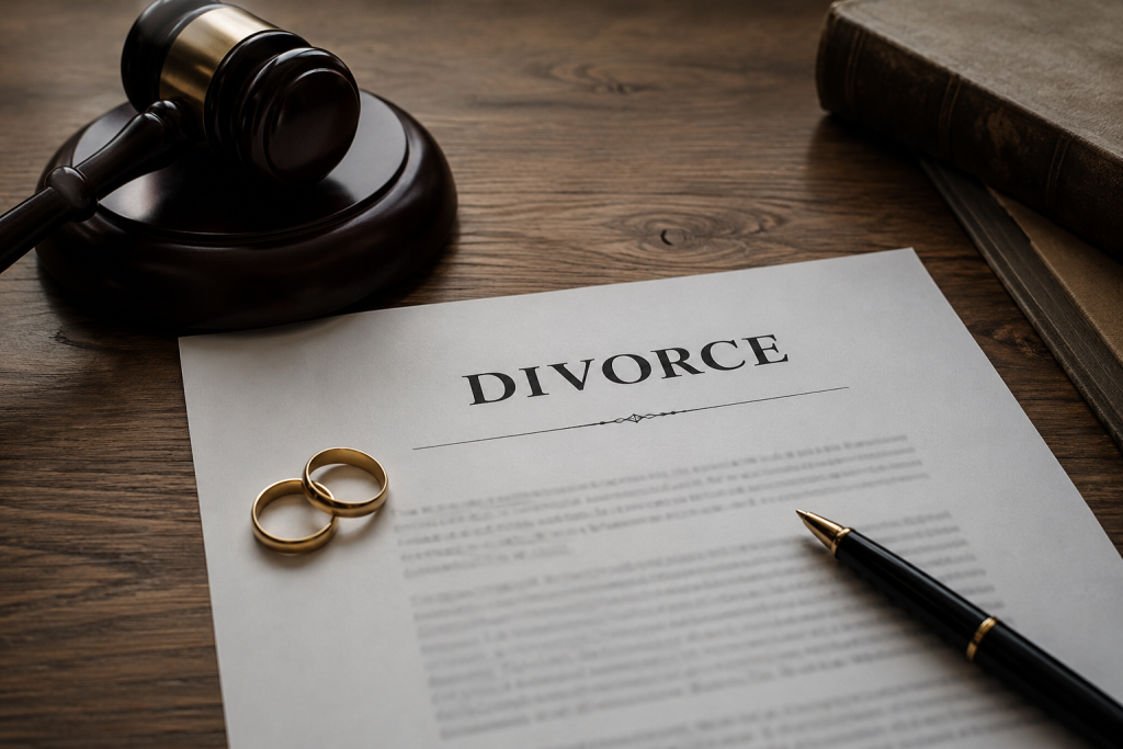 Divorce and Maintenance Laws: Financial Rights After Separation