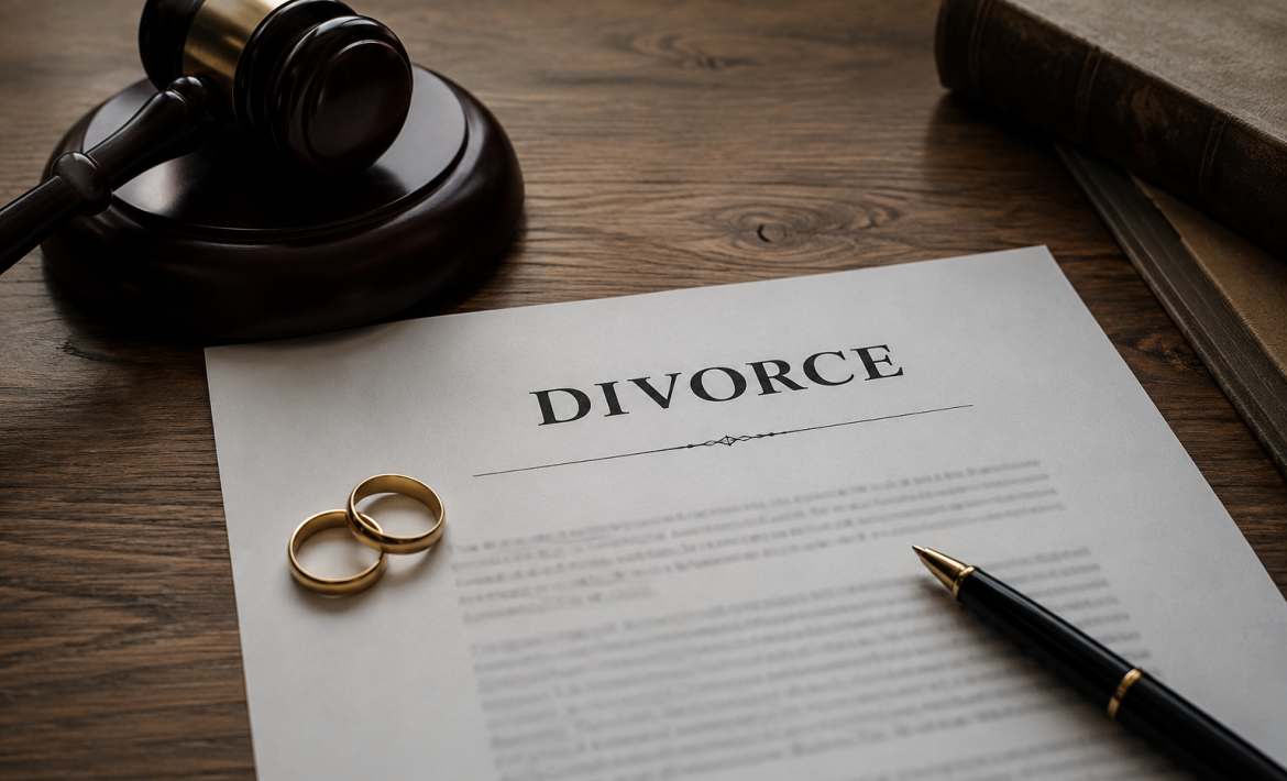 Divorce and Maintenance Laws: Financial Rights After Separation