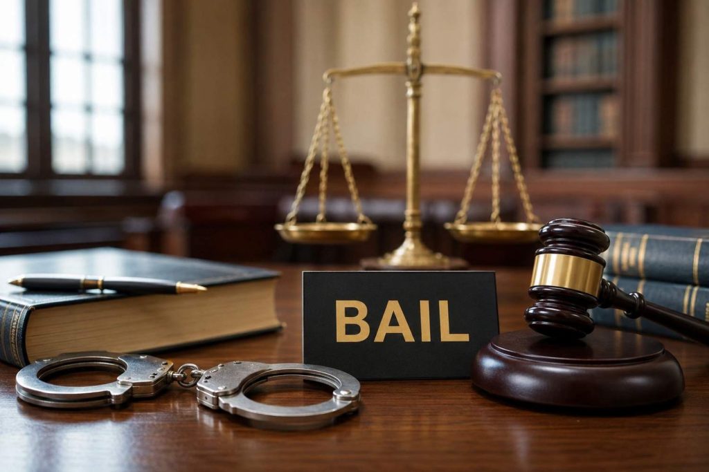 Best Bail Lawyer in Gurgaon: Expert Legal Help for Anticipatory, Regular & High Court Bail Cases