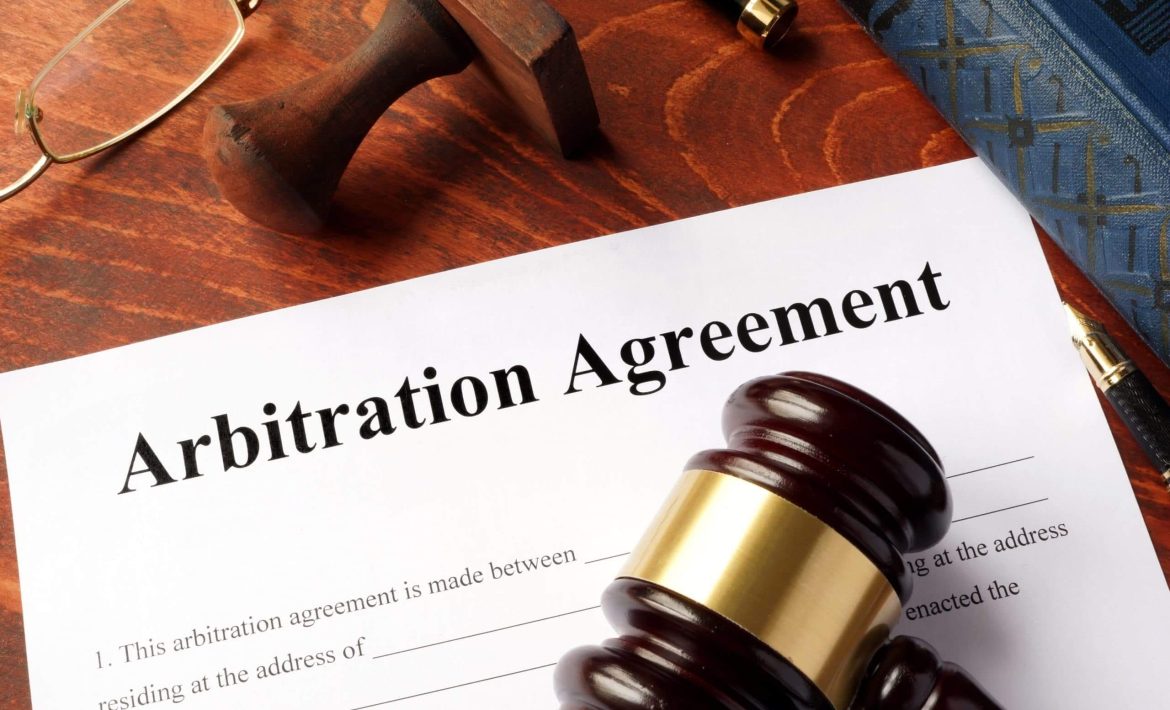 Arbitration and Conciliation