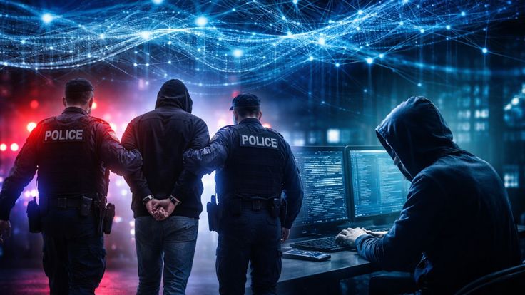 Cyber Crime act