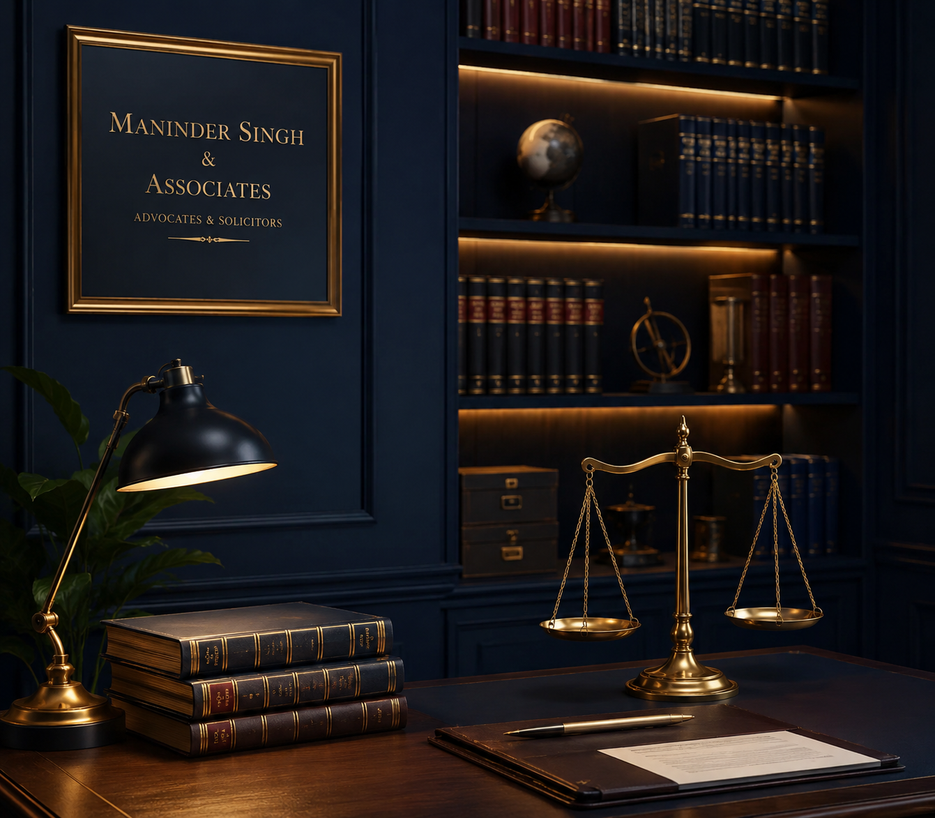 Law Firm in Gurugram 
