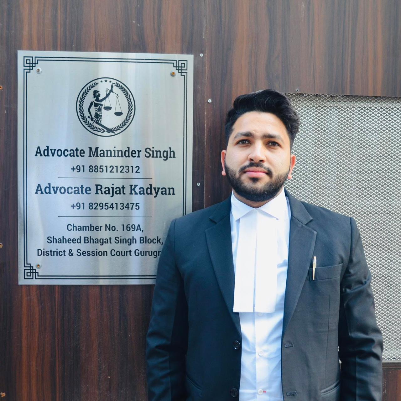 criminal lawyer in gurugram