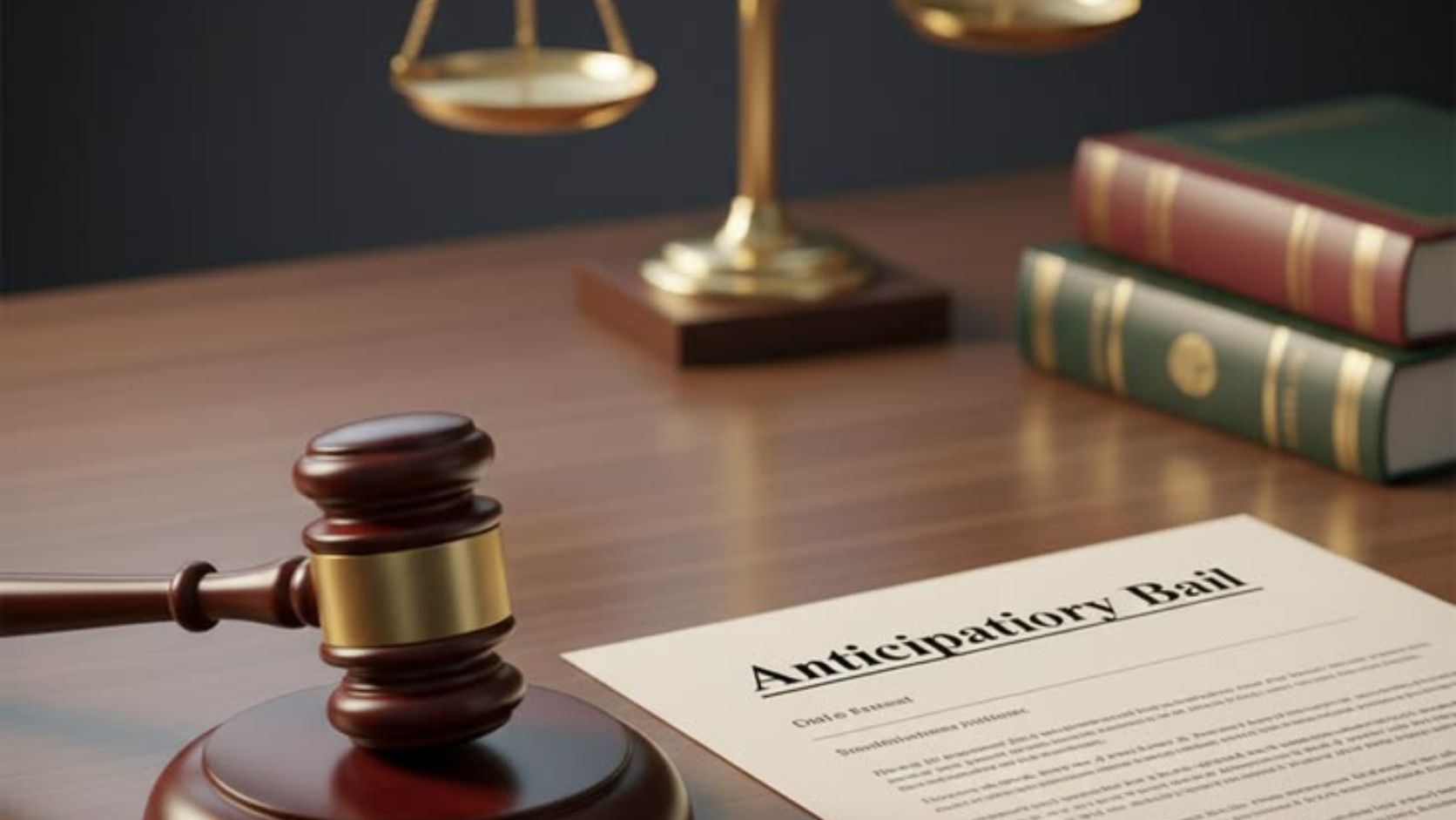 Anticipatory Bail Lawyer in Gurgaon