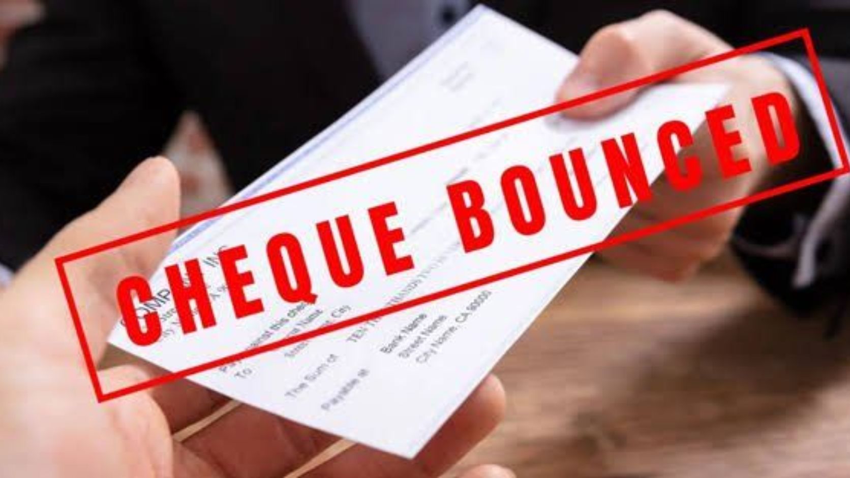 Cheque Bounce Lawyer in Gurgaon